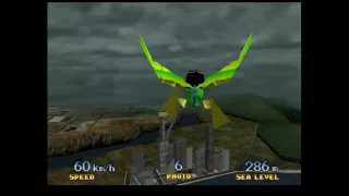 Pilotwings 64 - Birdman