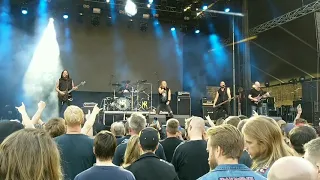 Nocturnal Rites - New World Messiah (20.7.2019, U Rock, Umeå, Sweden)