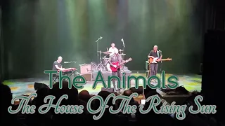 The Animals - The House Of The Rising Sun (live in Tampere 2024)