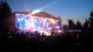 FRAM  - Son ar chistr (Ev Sistr) live in Belarus on Grunwald festival
