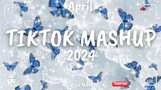 Tiktok Mashup April 💙2024💙 (Not Clean)