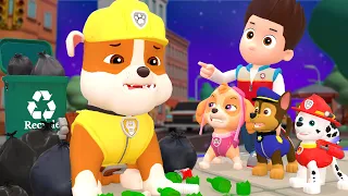What Happened? Rubble Is Not BAD GUY!! - Very Sad Story But Happy Ending | Paw Patrol 3D Animation