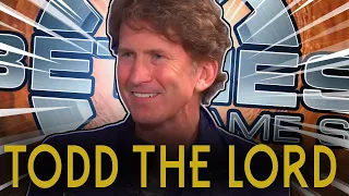 Bethesda Christmas Track TODD HOWARD Come All Ye Faithful