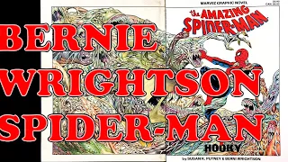 Bernie Wrightson Graces Spider-Man with his Drawing Expertise...and It Looks Frickin' Great!