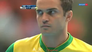 World Cup Futsal Brazil vs Argentina (Highlights)