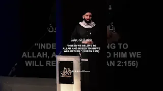 "A Story of A Mother Who Lost Her Child"  | Omar Suleiman