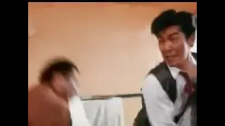 Sammo Hung vs Yuen biao - Shanghai Shanghai fight scene
