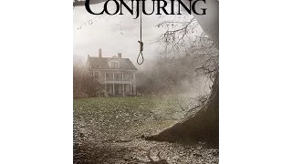 conjuring 2 trailer VR experience (mom and friends)