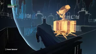 Batman: Arkham City - Поиск Глушилок [Серия 5]