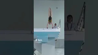 Amazing 10m platform diving - Carolina Coordes (Germany)