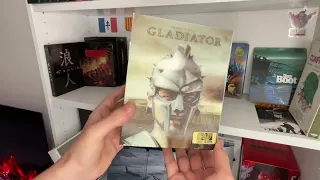 PREMIUM DAY Episode LXI: Gladiator HDZeta SL featuring John Steelbook.