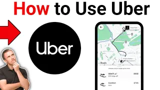How To Use Uber App In 2024: A Beginners Guide