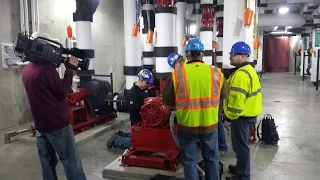 Facilities Mechanical System Maintenance