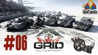 Grid Autosport - Gameplay ITA - Logitech G27 - #06 - Touring Car League 1/2