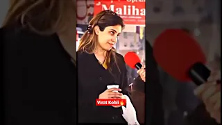 Pakistani girls reaction on Virat Kohli Attitude status 🔥🥰 #viratkohli #pakistani #cricket #shorts