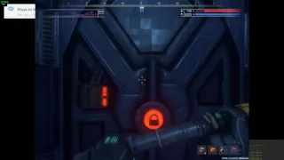 System Shock Remake Pre-Alpha Demo Gameplay Footage