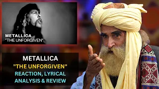 Tribal People React to Metallica's The Unforgiven for the first time