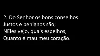 138 - A Lei do Senhor - Um Tom Abaixo