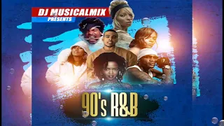 Dj Musical Mix| 80s 90s Throwback R&B Old School Party Hits