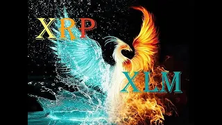 Мировой Банк выделяет Две Условно Стабильных  Валюты Ripple  XRP И XLM Стеллар.