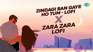 Zindagi Ban Gaye Ho Tum X Zara Zara | LoFi Mashup | Slowed and Reverb