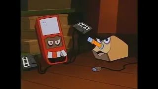 Отважный маленький тостер (песня на английском)/Brave Little Toaster It's a B-Movie