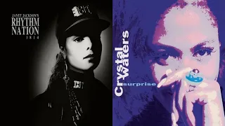 Janet Jackson (AI) - Gypsy Woman (She's Homeless) (Crystal Waters Cover)