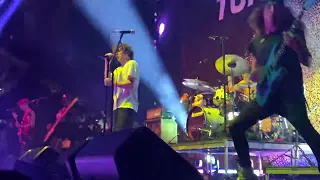 Turnstile - live “Bomb / I Don’t Wanna Be Blind” @ Dia de los Deftones. San Diego, CA 11/5/22