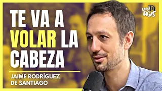 ¡A Tu Cerebro Le Encanta Engañarte! - Jaime Rodríguez de Santiago | Lo Que Tú Digas 309