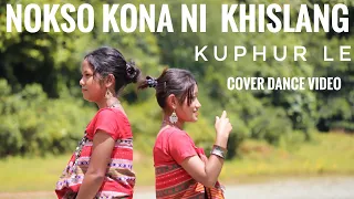 Nokso kona ni khislang kuphur le // cover dance by  Suwari  and Elzina //