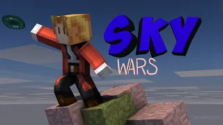 ИГРАЕМ В SKYWARS! | MINECRAFT