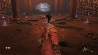 Sekiro Rage Moments, Lady Butterfly (Boss fight)