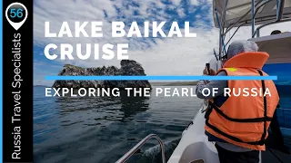 Lake Baikal Cruise | Tours in Russia - Siberia