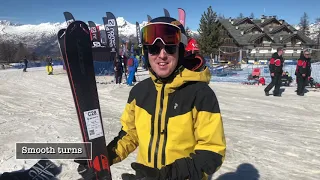 SCOTT Slight 93 2019/20 Ski Review