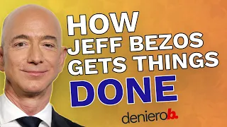 Do you want to be as productive as Jeff Bezos? (Essential Practices)