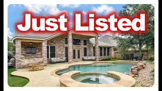 10111 Terrance Springs Ln, Katy, TX 77494