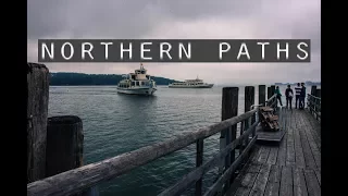 Northern Paths | a Nikon D7200 travel film