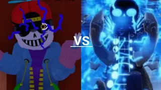 (Yeah I'm not suprised) Undertale Timeline Collapse: Awaken Fresh vs Awaken Rumble