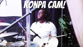 Louange! x Worshipper’s Hub •konpa cam•