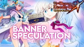 COULD THIS BE POSSIBLE? BANNER SPECULATION/INFO! SKIP OR SUMMON!! | Seven Deadly SIns: Grand Cross