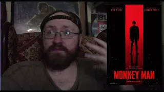 Monkey Man (2024) Movie Review