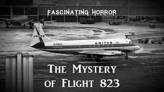 The Mystery of Flight 823 A Short Documentary | Fascinating Horror