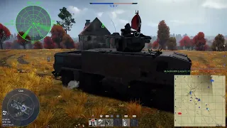 Warthunder FlaRakRad Gameplay 14