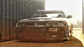 R33💜 | Cinematic | Forza Horizon 4