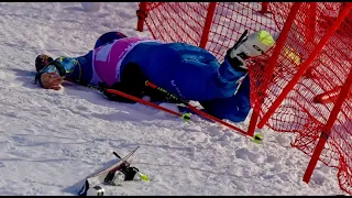 Tommy FORD | HORROR SKI CRASH | Men's Giant Slalom Adelboden 9.1.2021