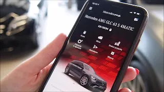 Poznaj funkcje aplikacji Mercedes Me 2020! odc. 1