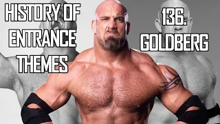 History of Entrance Themes #136. - Goldberg (WWE)