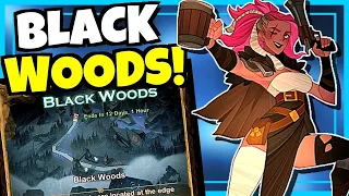 BLACK WOODS FAST GUIDE!!! [AFK ARENA VOYAGE OF WONDERS]