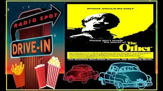 DRIVE-IN MOVIE RADIO SPOT - THE OTHER (1972)