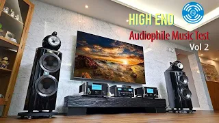 High End Audiophile Music Test Vol 2